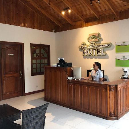 Hotel Los Higuerones Paso Canoas Εξωτερικό φωτογραφία