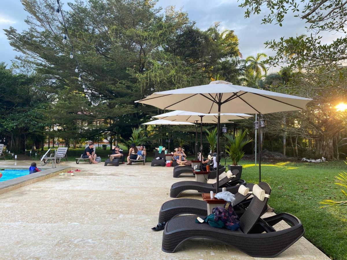 Hotel Los Higuerones Paso Canoas Εξωτερικό φωτογραφία