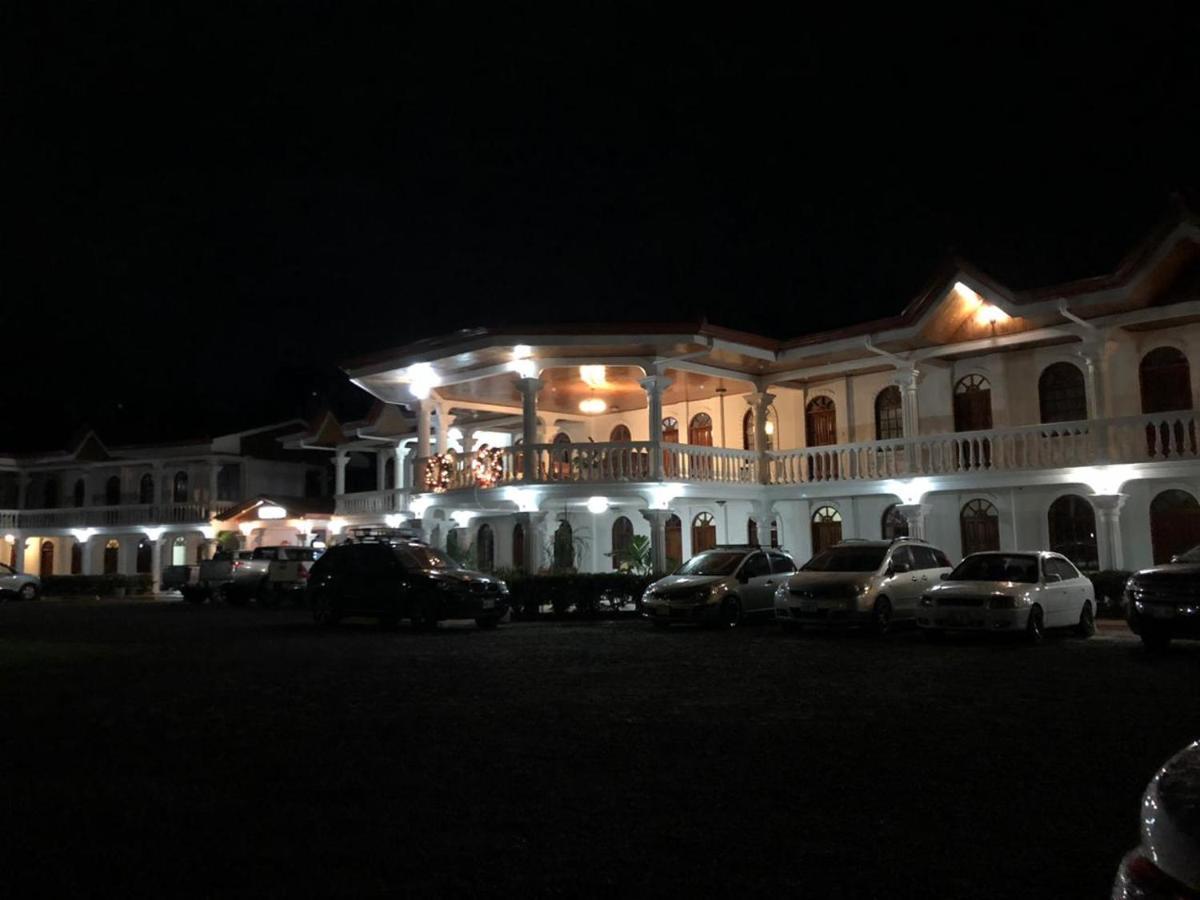 Hotel Los Higuerones Paso Canoas Εξωτερικό φωτογραφία