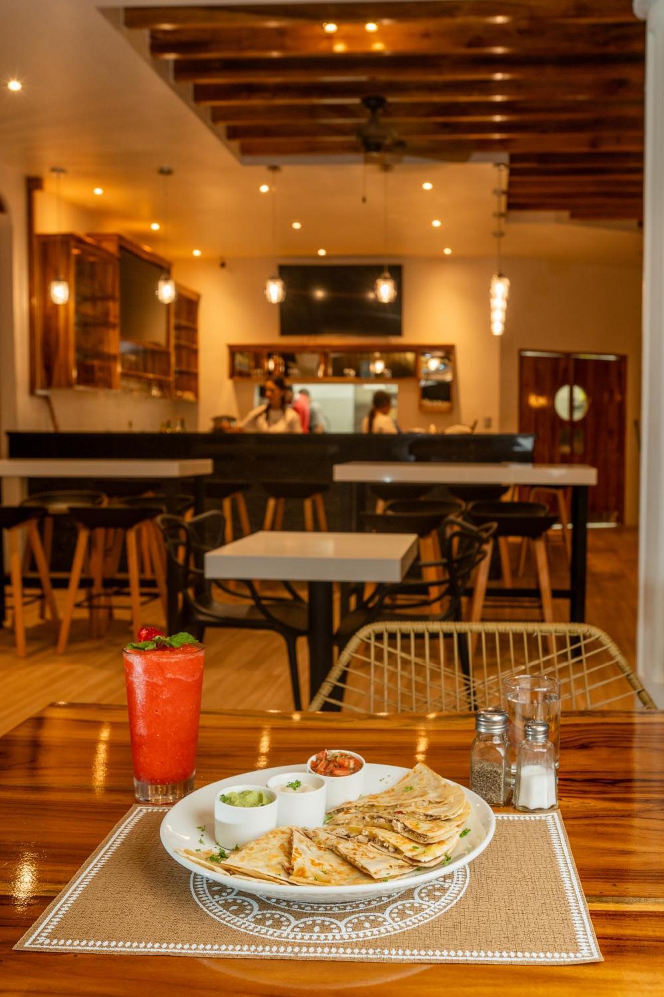 Hotel Los Higuerones Paso Canoas Εξωτερικό φωτογραφία