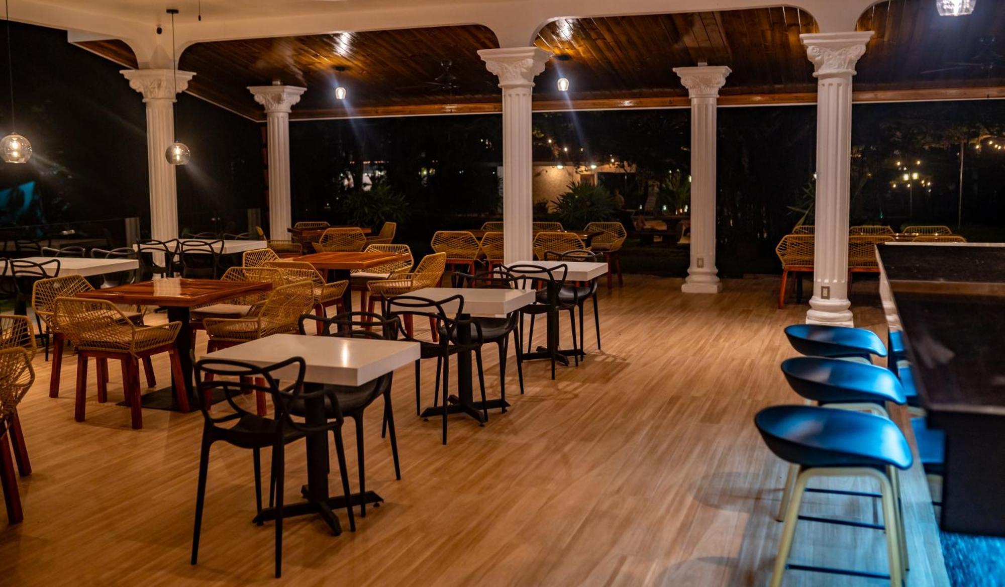 Hotel Los Higuerones Paso Canoas Εξωτερικό φωτογραφία