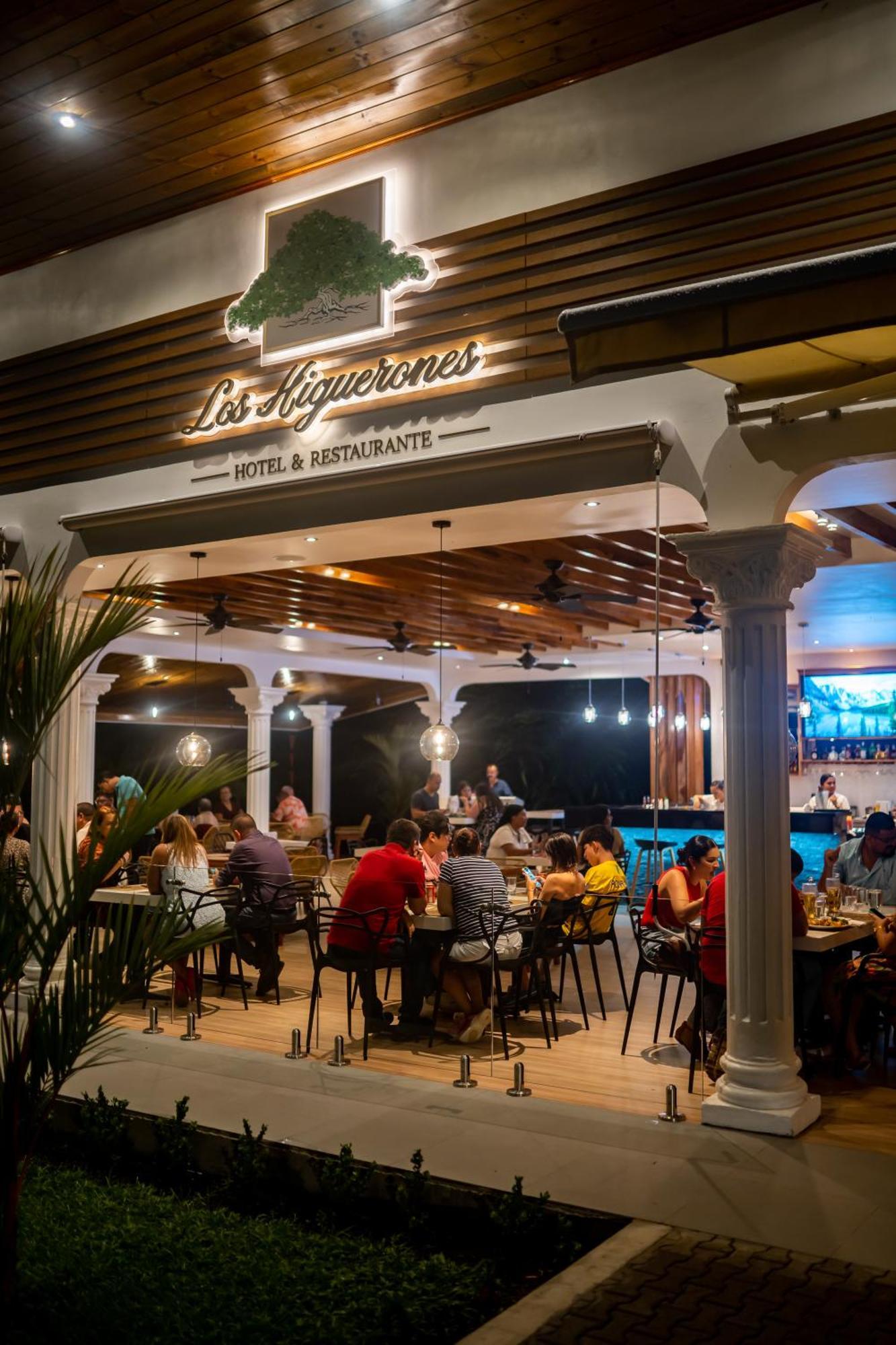 Hotel Los Higuerones Paso Canoas Εξωτερικό φωτογραφία