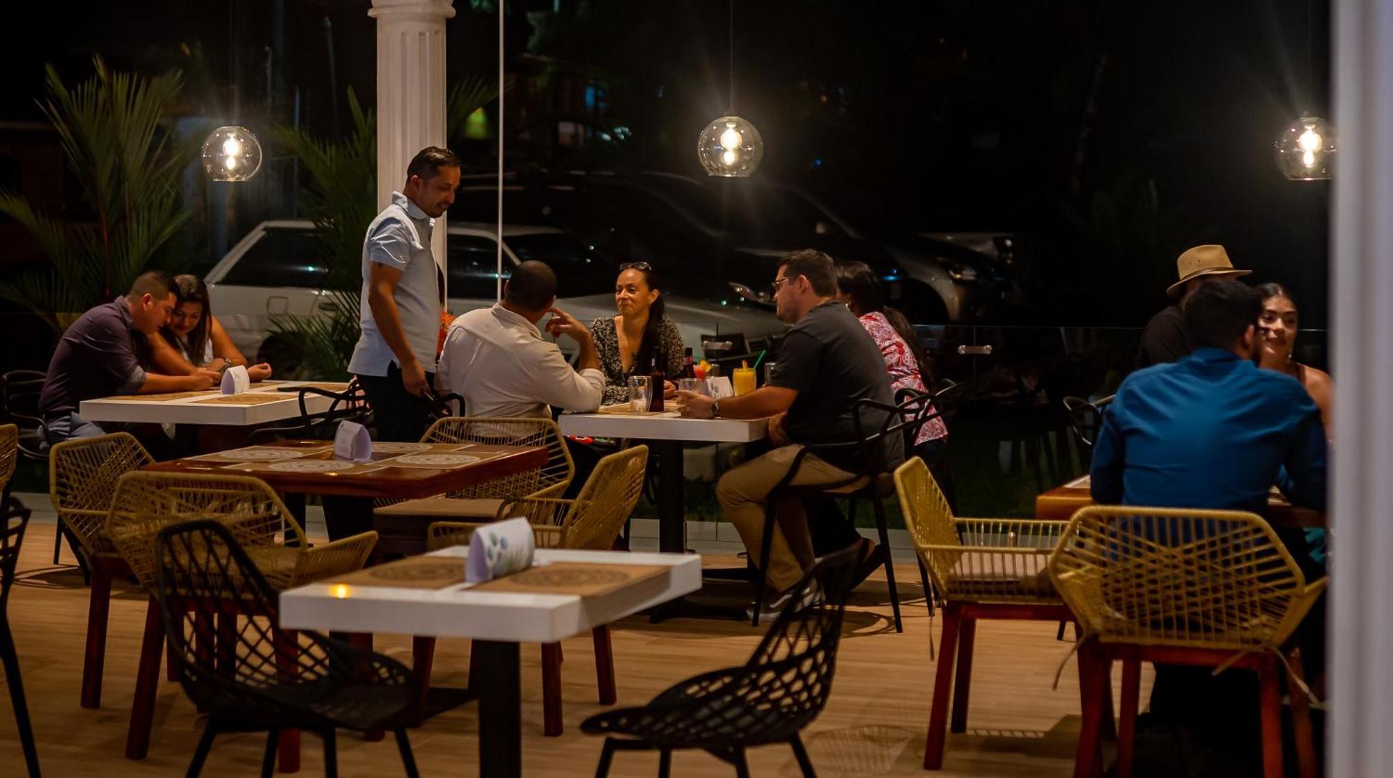 Hotel Los Higuerones Paso Canoas Εξωτερικό φωτογραφία