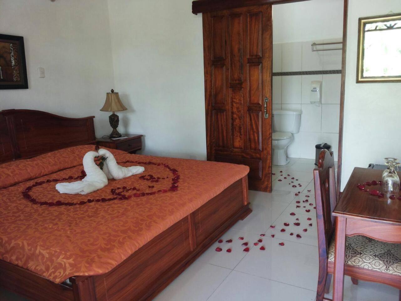 Hotel Los Higuerones Paso Canoas Εξωτερικό φωτογραφία