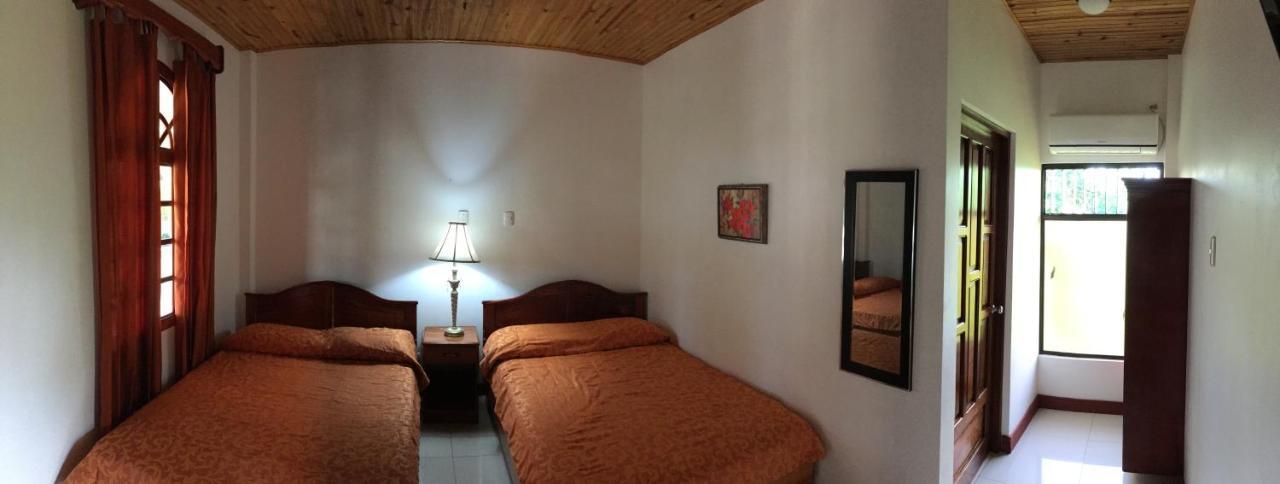 Hotel Los Higuerones Paso Canoas Εξωτερικό φωτογραφία