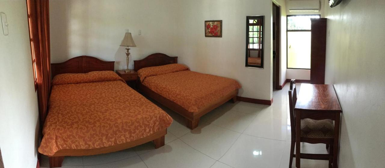 Hotel Los Higuerones Paso Canoas Εξωτερικό φωτογραφία