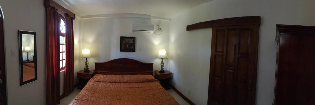Hotel Los Higuerones Paso Canoas Εξωτερικό φωτογραφία