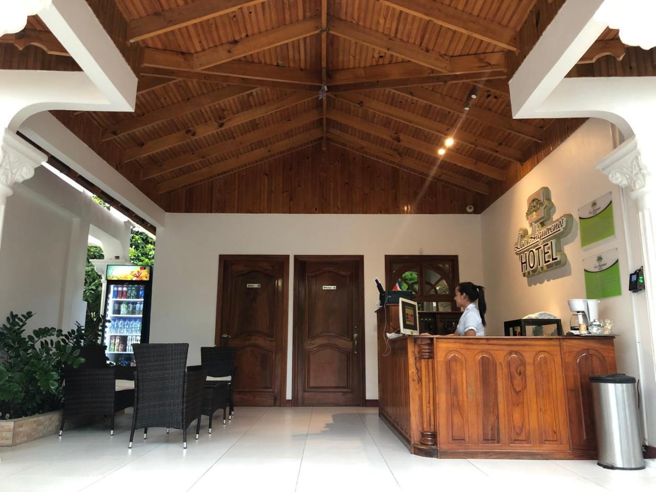 Hotel Los Higuerones Paso Canoas Εξωτερικό φωτογραφία