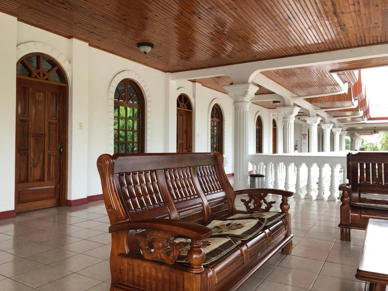 Hotel Los Higuerones Paso Canoas Εξωτερικό φωτογραφία