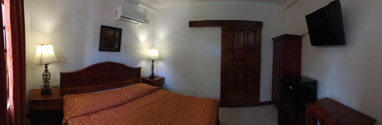 Hotel Los Higuerones Paso Canoas Εξωτερικό φωτογραφία