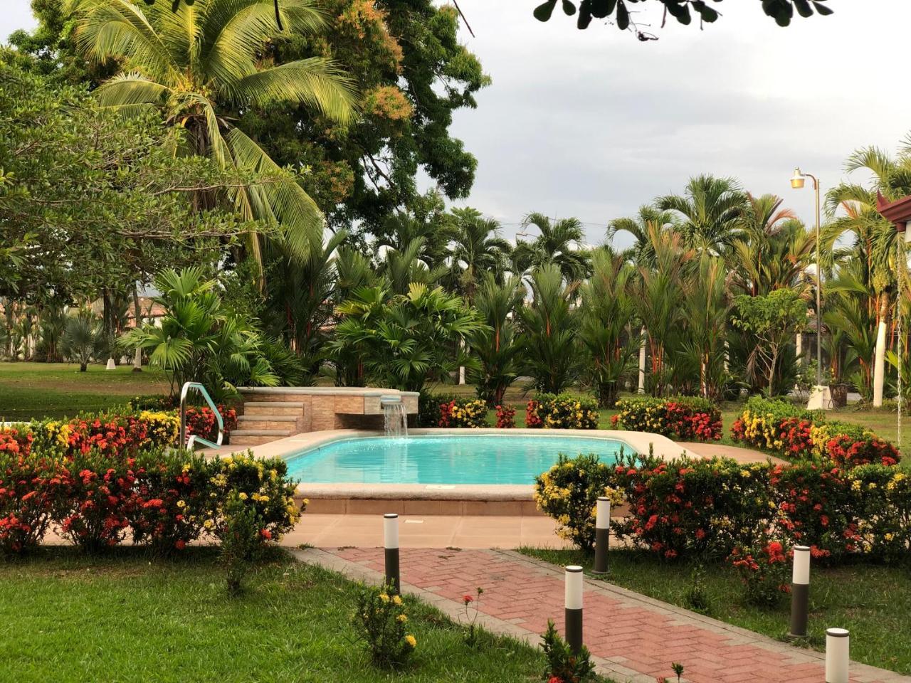 Hotel Los Higuerones Paso Canoas Εξωτερικό φωτογραφία