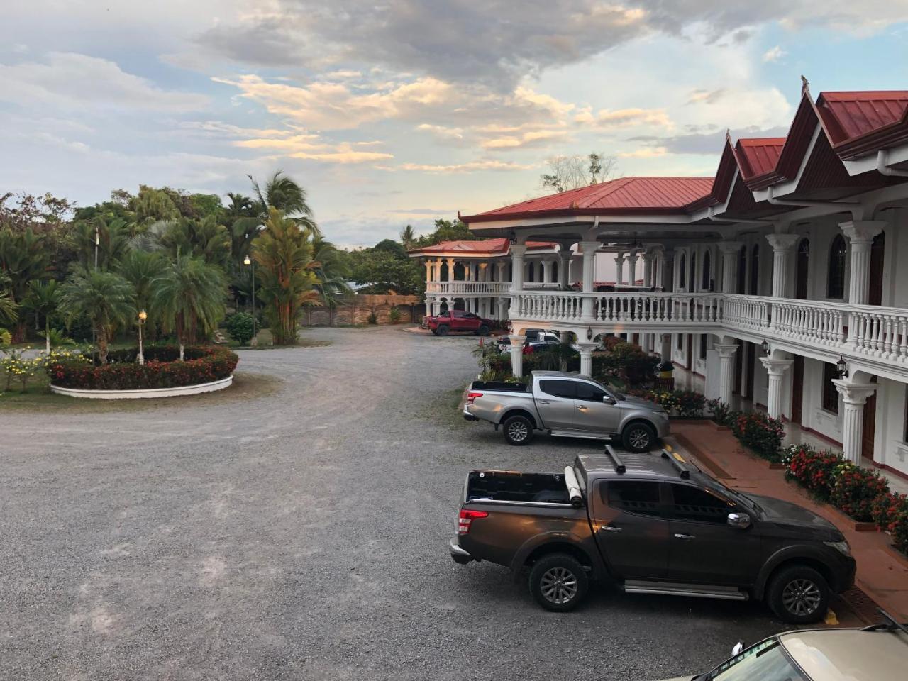 Hotel Los Higuerones Paso Canoas Εξωτερικό φωτογραφία